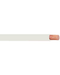 T90 WIRE WHITE #12